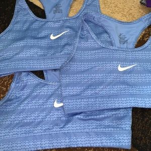 Nike bras